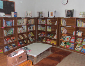 DIL Libraries Cross 80,000 Books in 2013